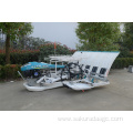 8 row rice transplanter